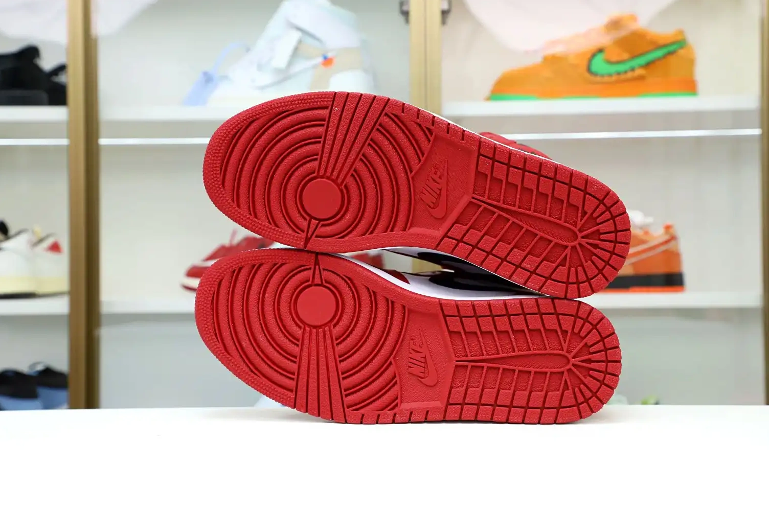 JORDAN 2015 OG 1 RETRO AIR HIGH Kimikick 'CHICAGO' 0503